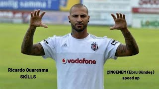 Ricardo Quaresma // skills // Çingenem speed up (Ebru Gündeş) Resimi