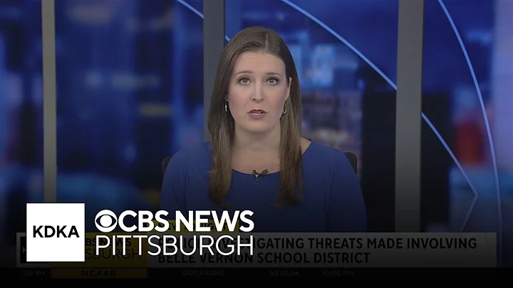 Police investigating threats made involving Belle Vernon Area School District