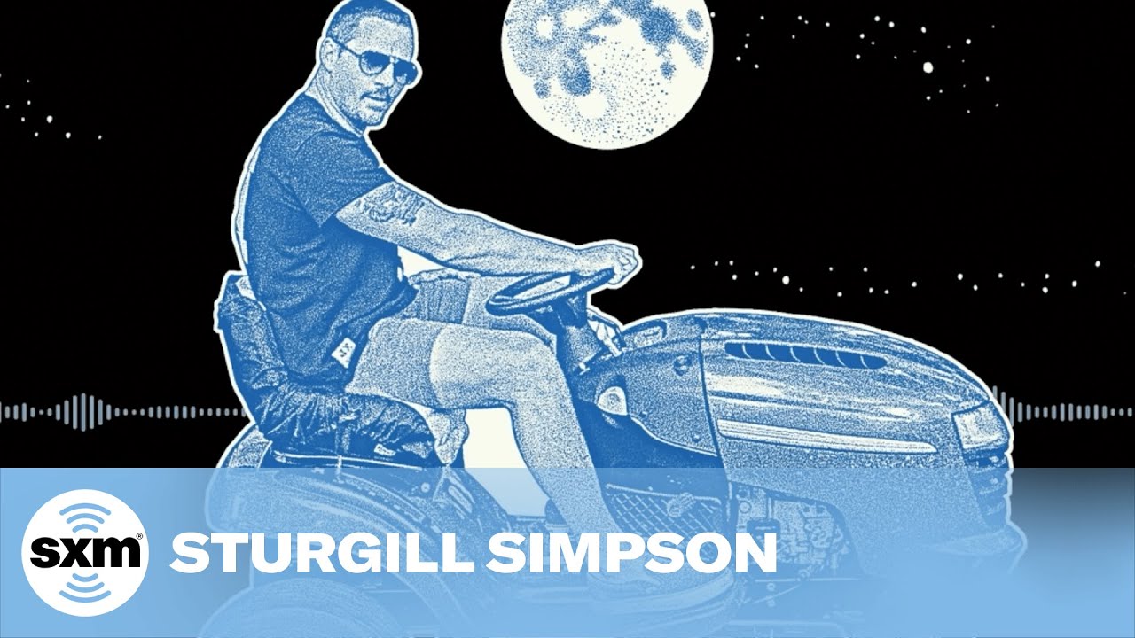 Sturgill Simpson Wrote A Song With Merle Haggard Hear Hobo Cartoon Rolling Stone