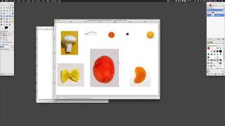 Starting with Gimp ep 3 YouTube HD