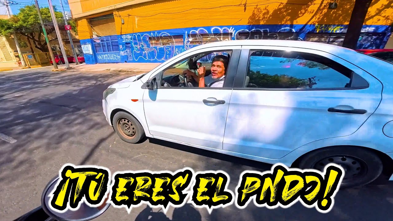 Observaciones diarias 107 Dice que el pndj* soy yo