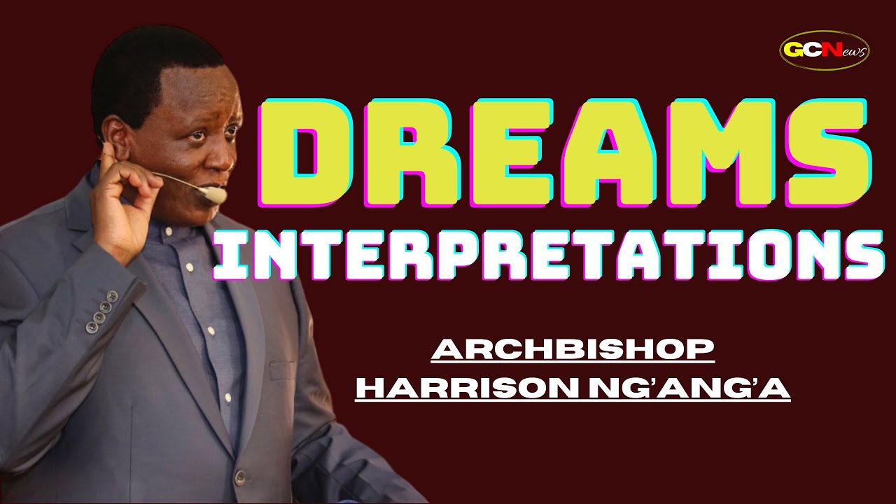 DREAMS INTERPRETATION! The Meaning of These Dreams Flying, Water