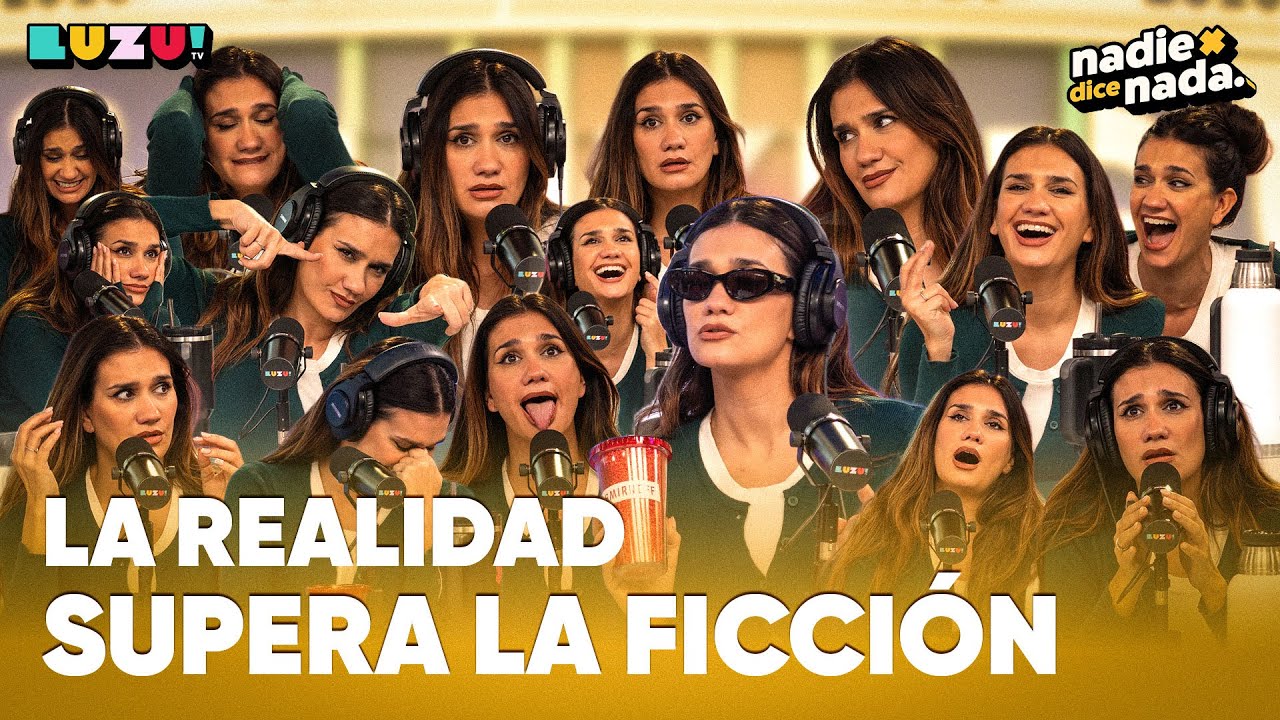 #NADIEDICENADA | EL SHOW DE MOMI: ¿PROBLEMAS EN SU NUEVA CASA Y AUTO INUNDADO?