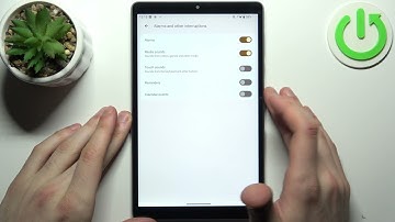 How to Activate Do Not Disturb on LENOVO TAB M8 (4th gen) – Enable DND Mode