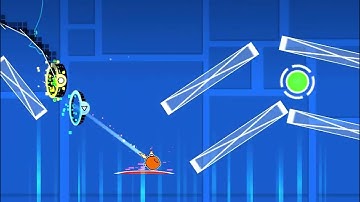 SpinnySpinnySpinny | Random Gauntlet Entry | FULL LAYOUT PREVIEW | GD