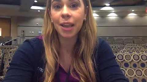 Natalie Martell's Conference Pitch