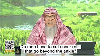 Do men have 2 cut cover rolls that go beyond the ankles #Assim #assimalhakeem #assim assim al hakeem by assimalhakeem 2,866 views 20 hours ago 1 minute, 17 seconds