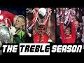 The treble season 19981999   manchester united