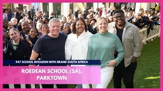 School Invasion: Roedean School (SA), Parktown