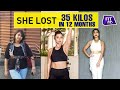 Weight Loss story: 35 kilos in 12 months | Fat to Fit | Fit Tak