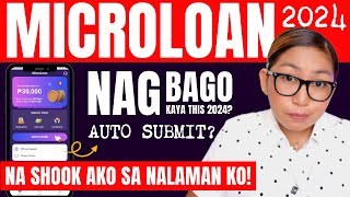 Microloan Online Loan App -  AutoSubmit? Okay Ba?