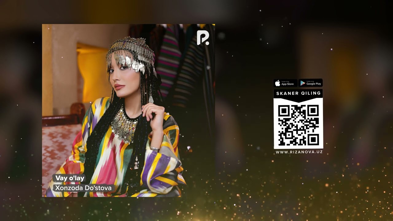 Watch Xonzoda Do'stova - Vay o'lay | Хонзода Дустова - Вай улай (AUDIO) on YouTube Watch Xonzoda Do'stova - Vay o'lay | Хонзода Дустова - Вай улай (AUDIO) on YouTube