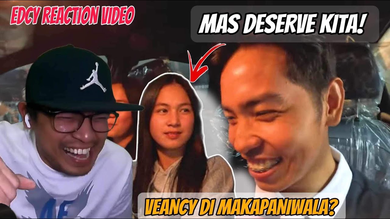 GRABE! VEANCY Dİ MAKAPANIWALA KAY EDU? MAS DESERVE KITA. @KalingapRabOfficial