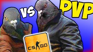 ФРОСТ VS СНЕЙК -||- МЯСО ПВП До СЛЕЗ. - counter strike