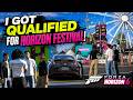 I GOT QUALIFIED FOR HORIZON FESTIVAL | FORZA HORIZON 6