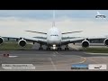 Incredible Close-Up Departures & Arrivals at Manchester Airport