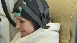 Cold caps reduce chemotherapy hair loss, studies show