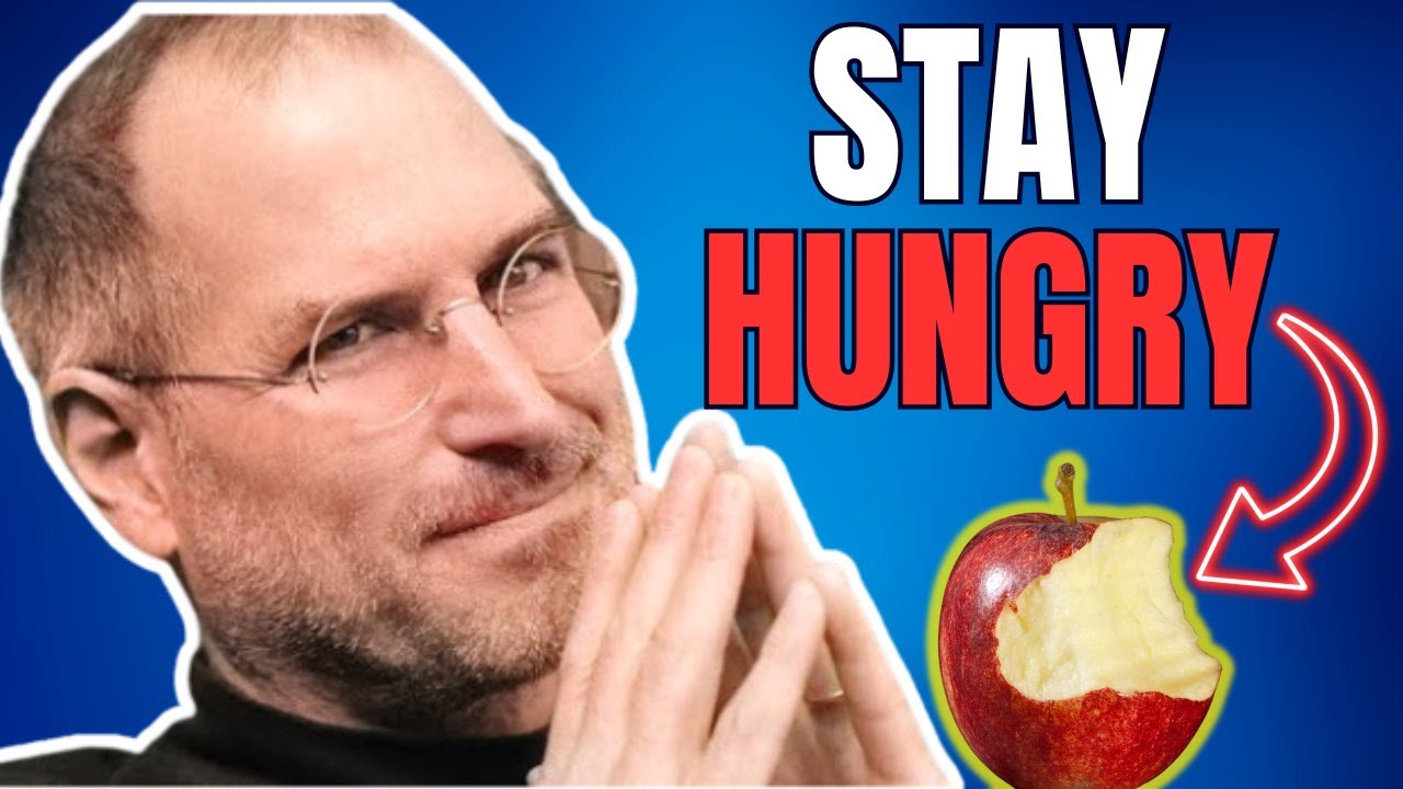 25 INSPIRING WORDS FROM STEVE JOBS