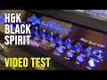 Hughes & Kettner Black Spirit 200 Floor Video Test