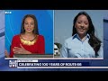 Route 66 marks 100: Centennial celebrations sweep Amarillo | FOX 5 News
