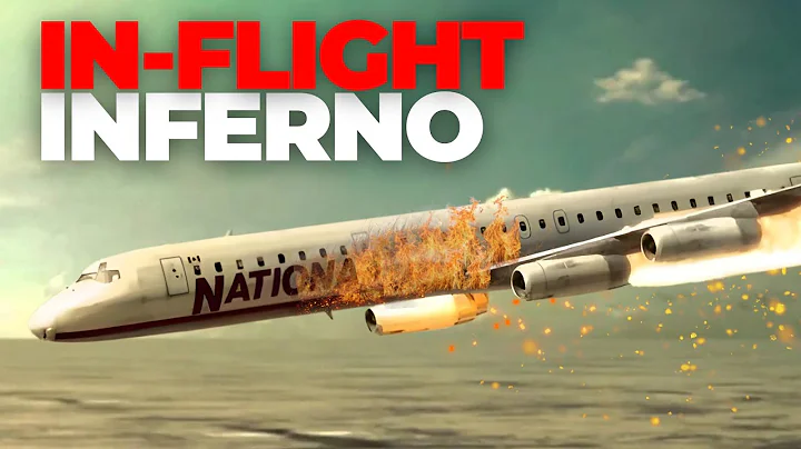 The Horror Inside Nigeria Airways Flight 2120 (NationAir Canada)