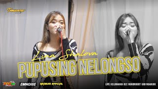 PUPUSING NELONGSO - Lina Shalova Temuroso Music