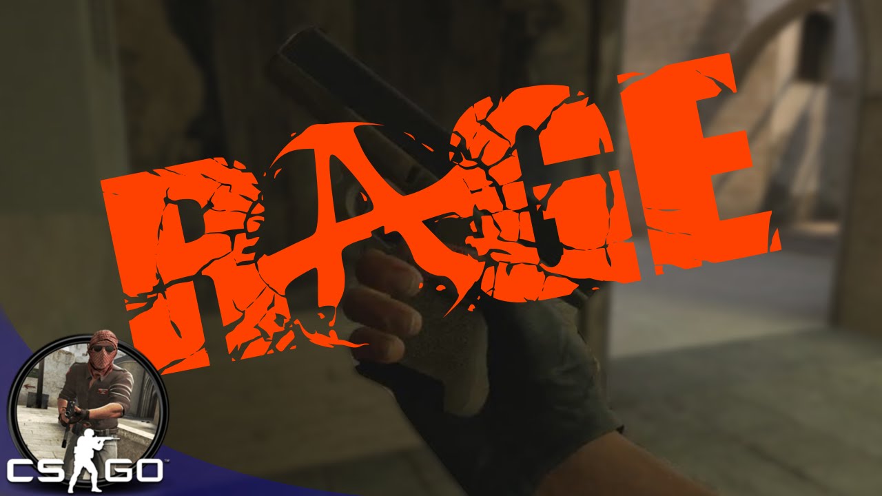 XZERO RAGING/ CSGO funny moments - YouTube