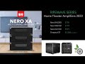 Amplificateurs osd 2022  tous les modles de cinma maison  nero xa3200 nero xa5180 nero xa7180 et treatro x11