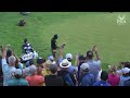 INCREDIBLE Flop Shot From Sahith Theegala! | 2024 PGA Championship