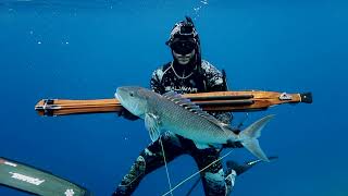 SpearFishing Papua New Guinea - Eastern Fields Part 1