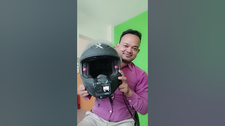 Helmet Chin mount for GoPro Hero11 Black action Camera/Nepali Vlogs/Place to visit in Nepal/Doc Taj