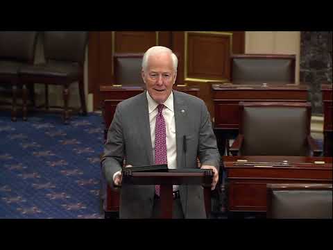 Cornyn Condemns Biden Admin’s Last-Minute, Radical Energy Regulations