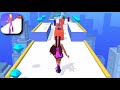 High Heels All Skins Unlocked Gameplay (android&amp;iOS) Walkthrough part 180 All Levels