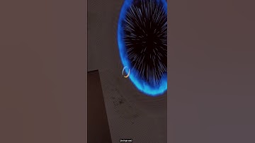 Chell found a way to escape from Aperture Science!