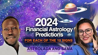 Surprising Outcomes 2024 Financial Astrology Predictions For All 12 Zodiac Signs By Sama