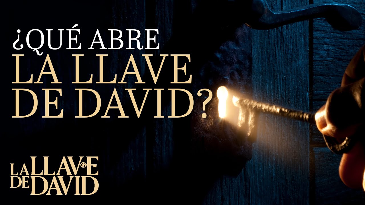 ¿Qué abre la Llave de David?