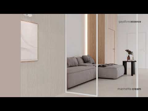 New collections 2021-2022 │ Marmetta inspired by terrazzo