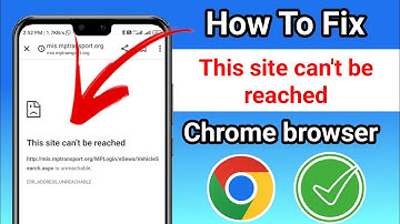 How To Fix This site can
