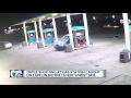 Triple shooting caught on camera in northwest Detroit