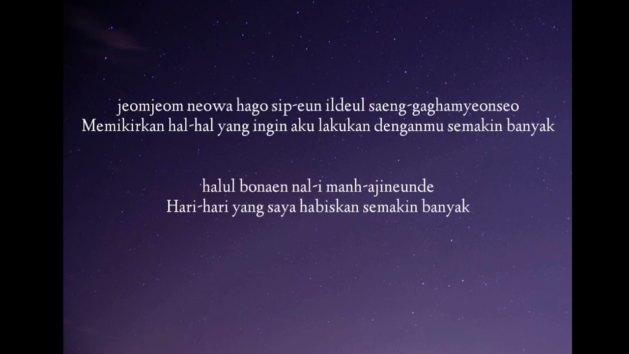 [Easy Lyrics] MeloMance - Love, Maybe (A Business Proposal OST)