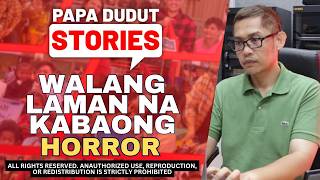 WALANG LAMAN ANG KABAONG | PAPA DUDUT HORROR