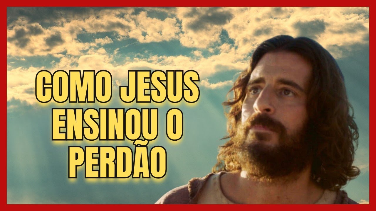 JESUS ENSINA A PERDOAR  | THE CHOSEN
