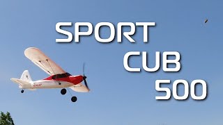 Volantex Sport Cub 500 - what an awesome surprise!!!