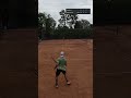 15K EVENT IN ROMANIA  #tennis #tennislife
