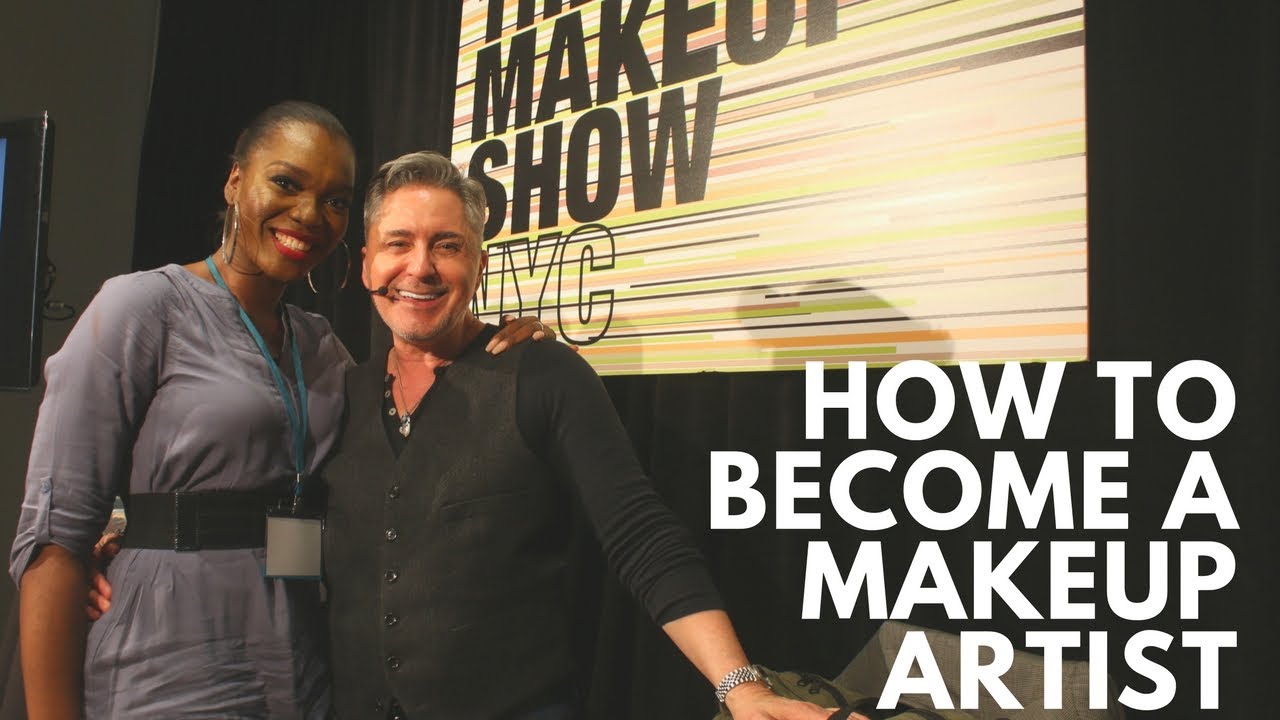 How to be a Makeup Artist | Tips From the Pros at The Makeup Show New York - YouTube