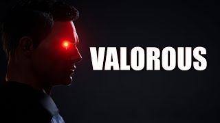 VALOROUS - Trailer (A Superman Type Game) screenshot 3