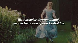 Taylor Swift - Wonderland (Türkçe Çeviri)