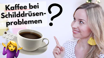 Wie wirkt sich Kaffee auf die Schilddrüse aus?