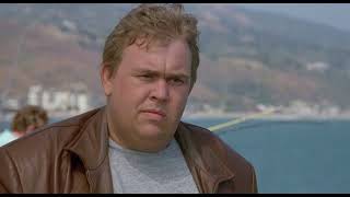 Armed And Dangerous - John Candy Catches A Shark