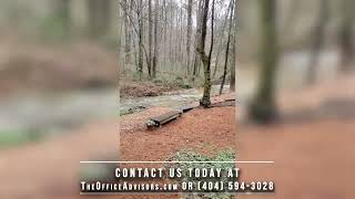 Tour Of Burrus Mill Commercial Real Estate Broker Atlanta The Office Advisors